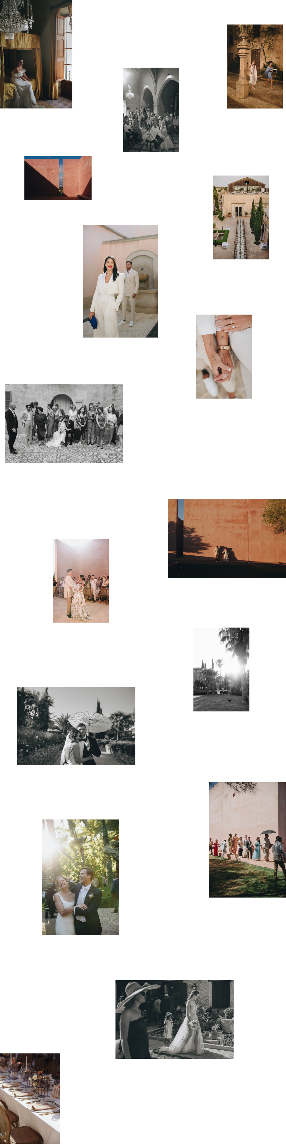 Fotógrafo de bodas en Mallorca