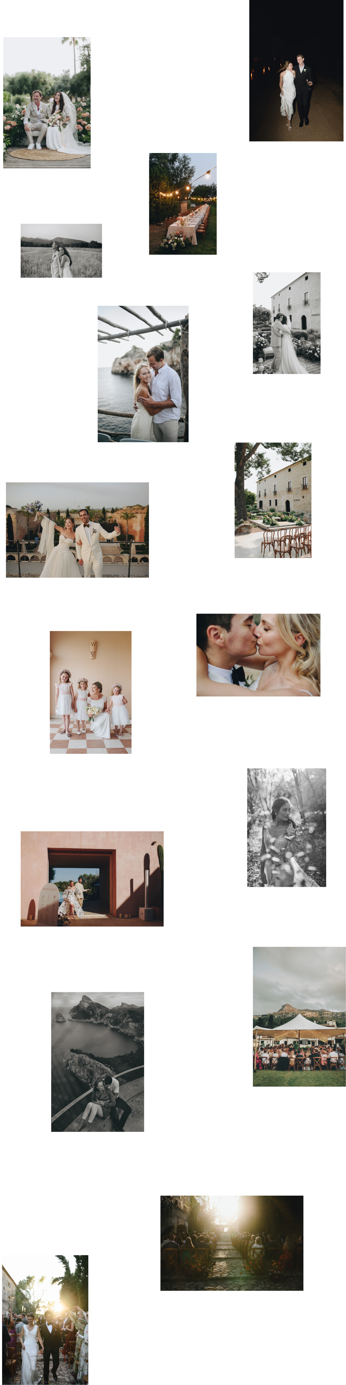 Fotógrafo de bodas en Mallorca