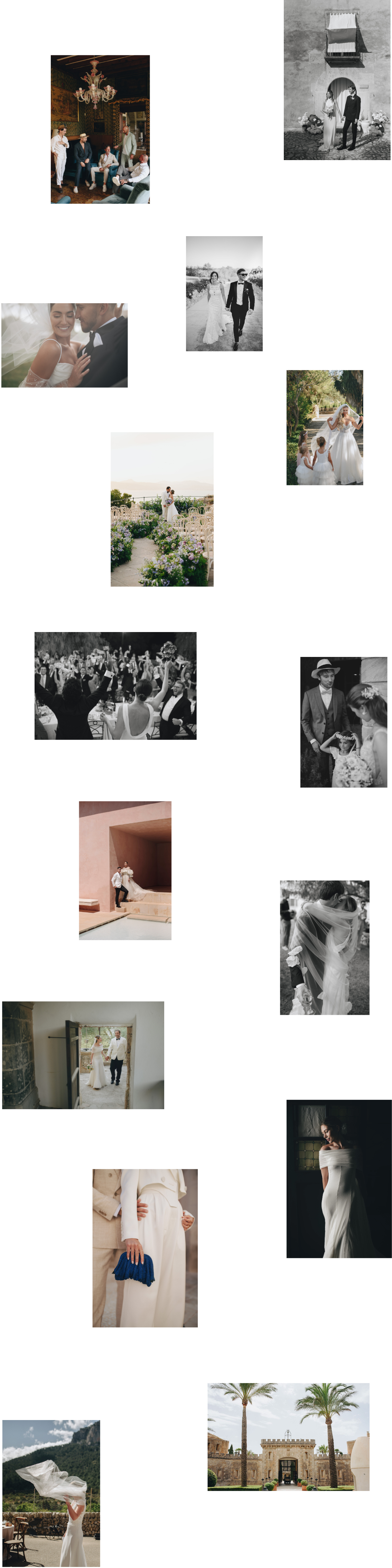 Fotógrafo de bodas en Mallorca