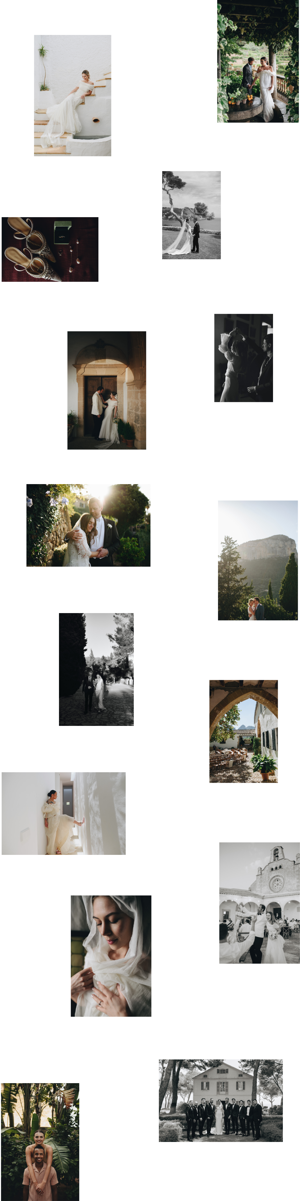 Fotógrafo de bodas en Mallorca