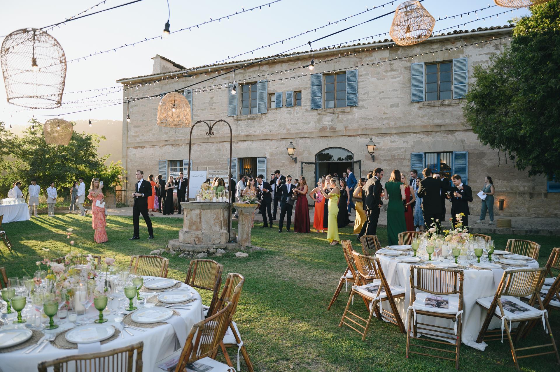 Fotógrafo de bodas en Mallorca
