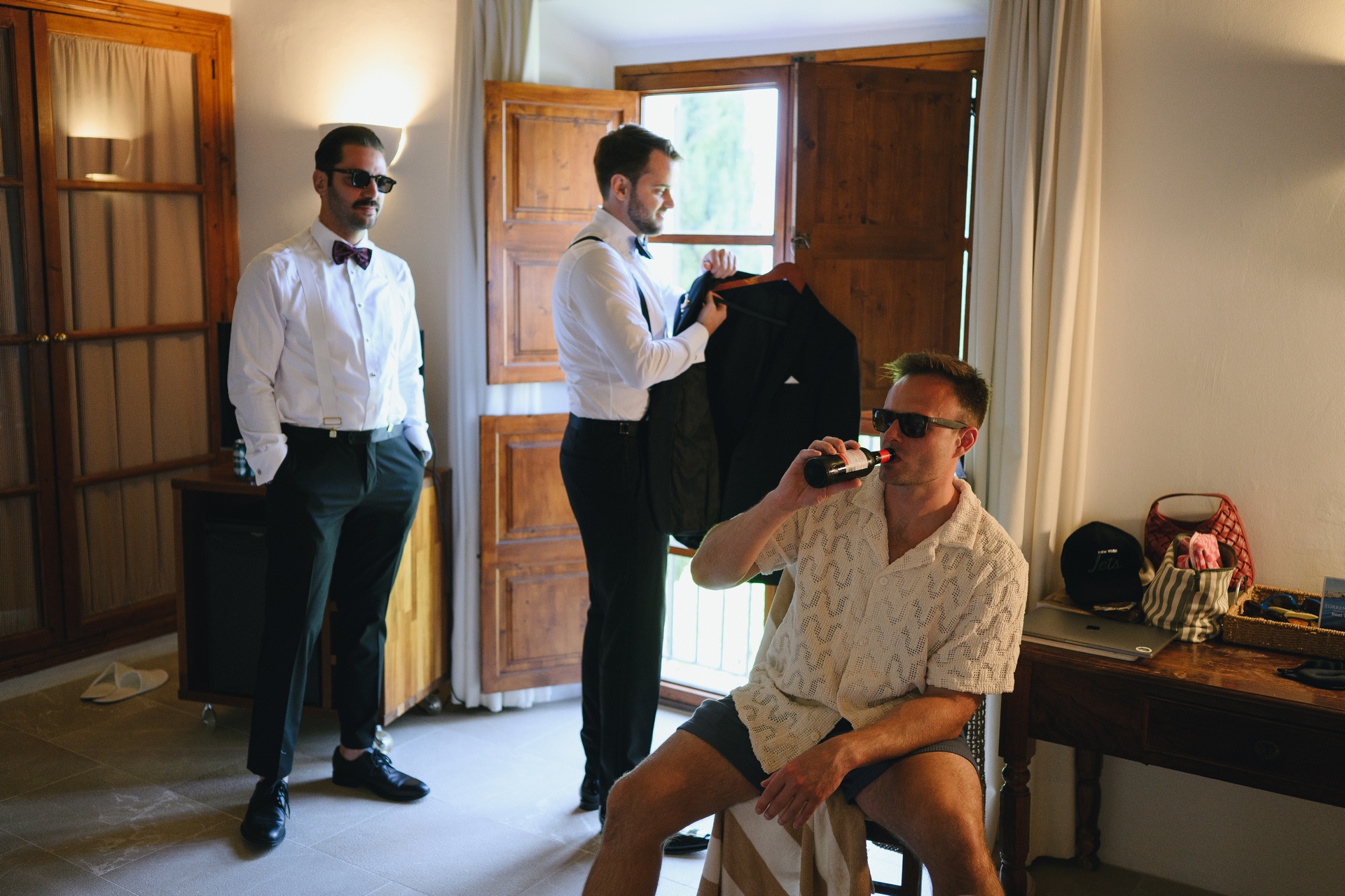 Fotógrafo de bodas en Mallorca