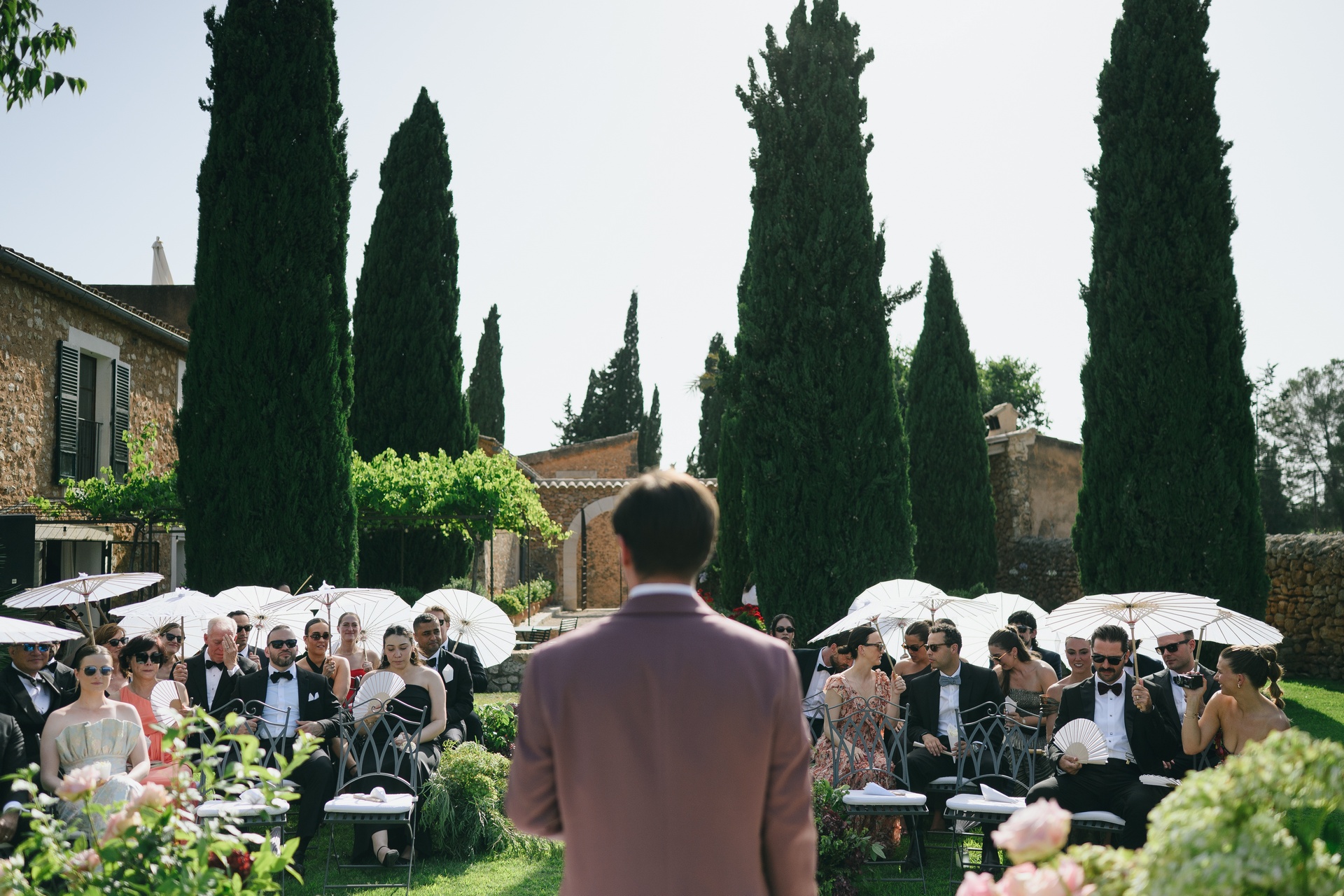Fotógrafo de bodas en Mallorca