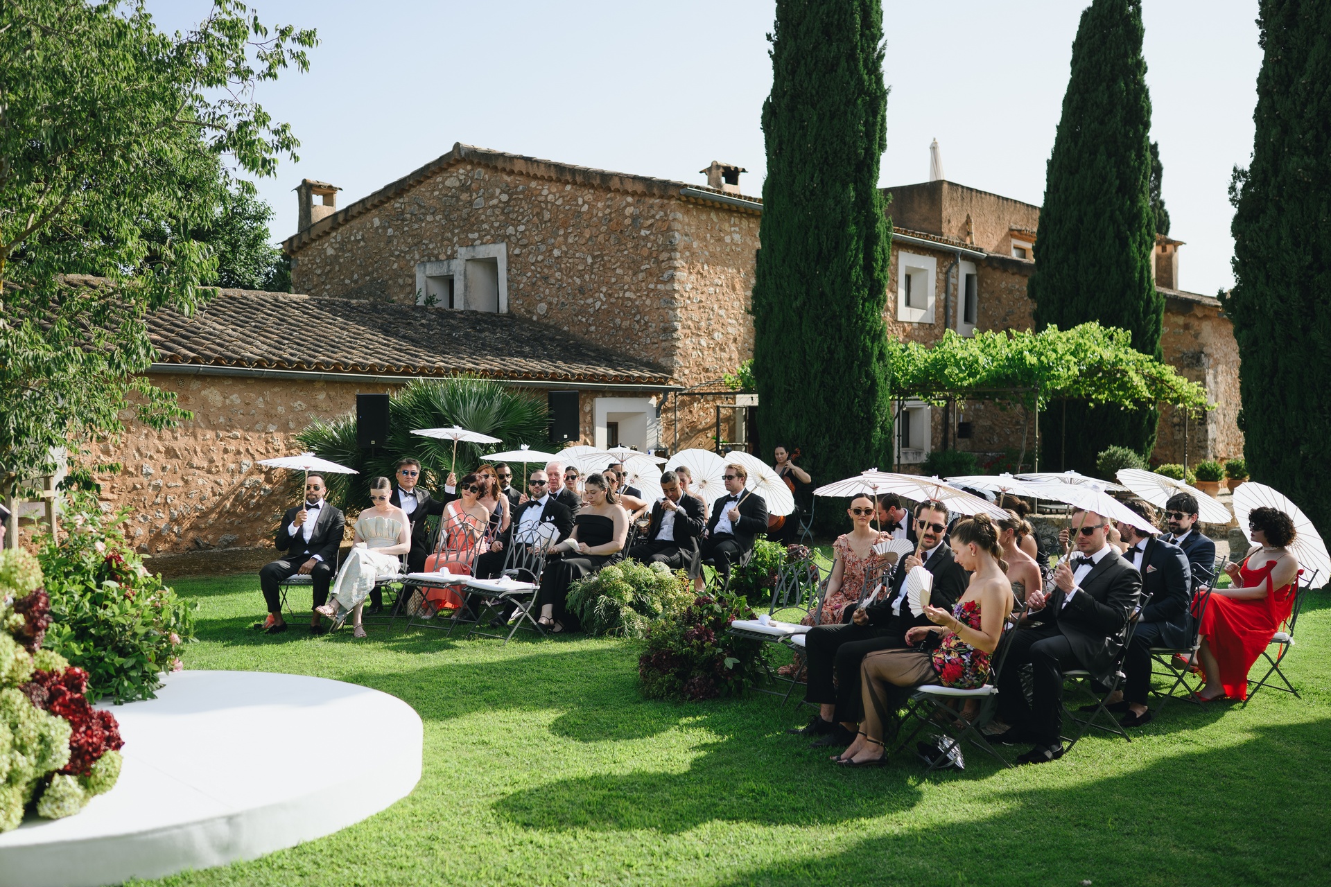 Fotógrafo de bodas en Mallorca