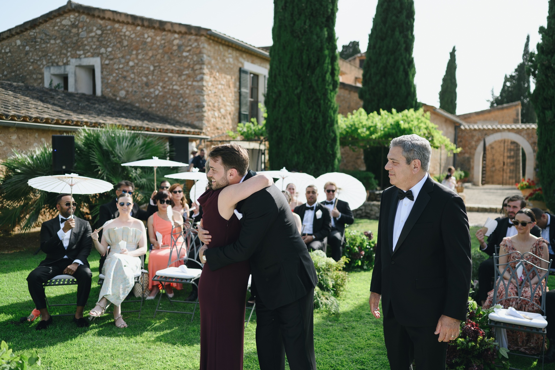 Fotógrafo de bodas en Mallorca