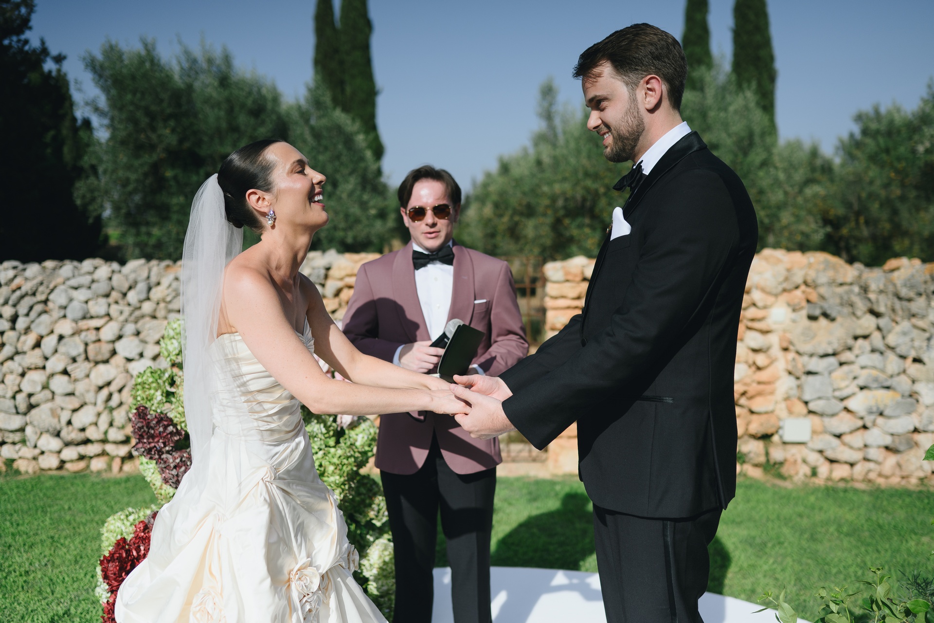 Fotógrafo de bodas en Mallorca