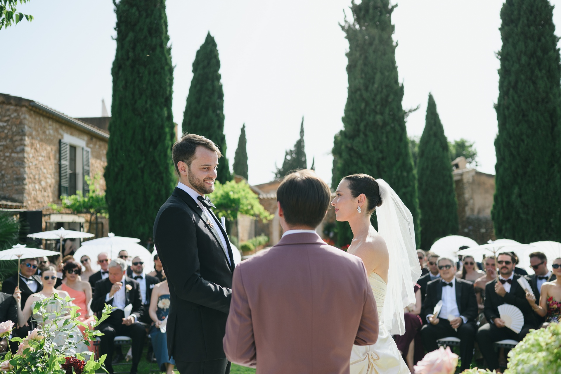 Fotógrafo de bodas en Mallorca