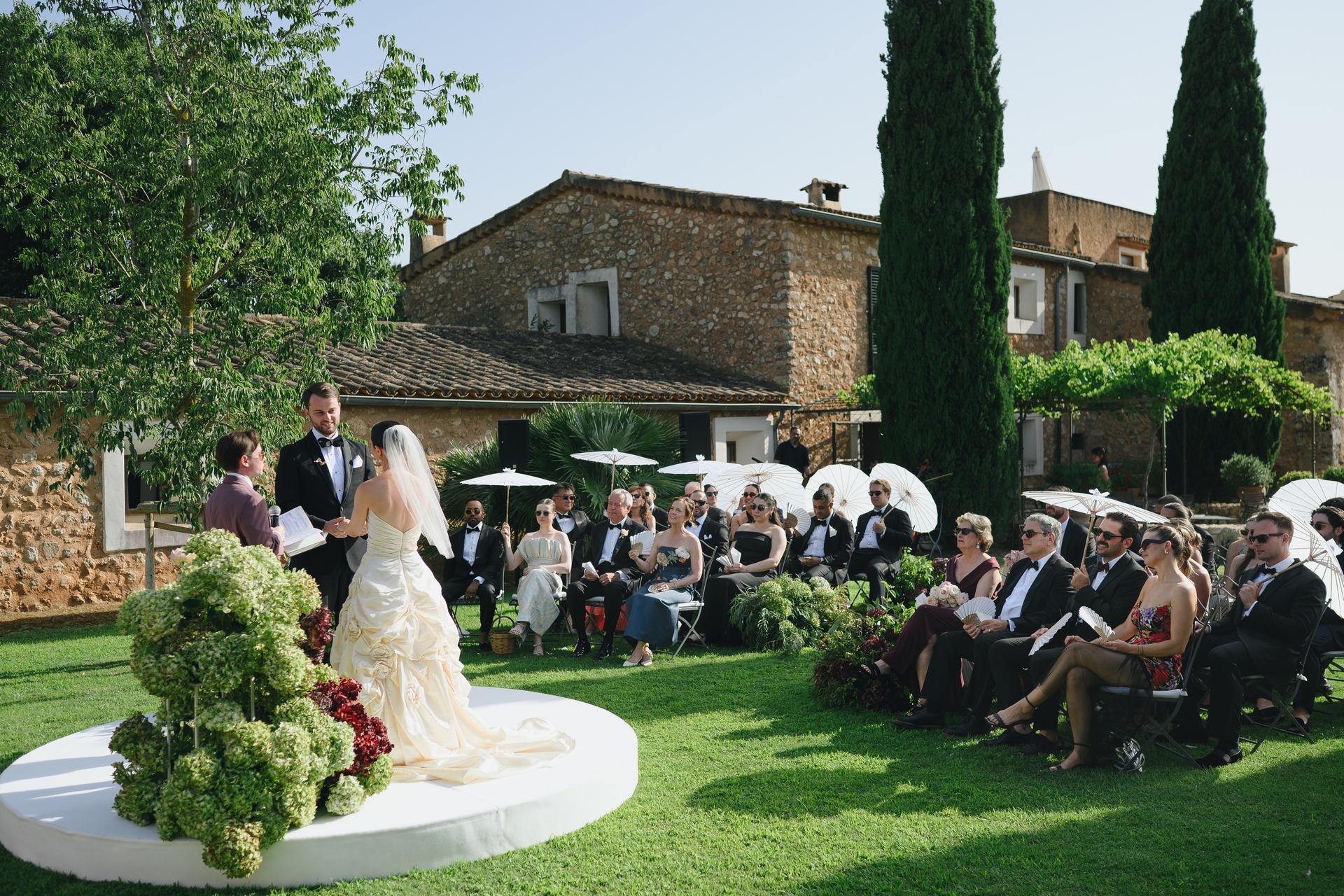 Fotógrafo de bodas en Mallorca
