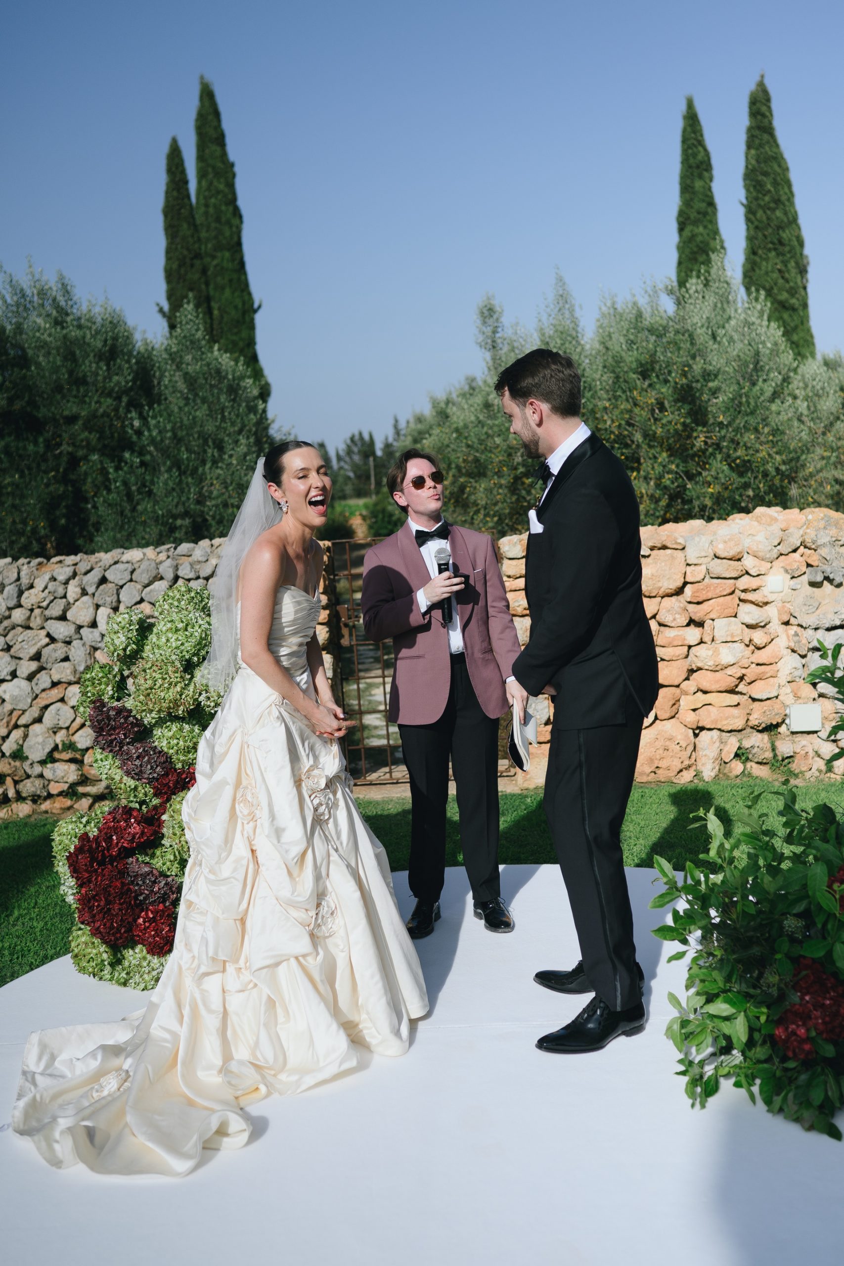 Fotógrafo de bodas en Mallorca