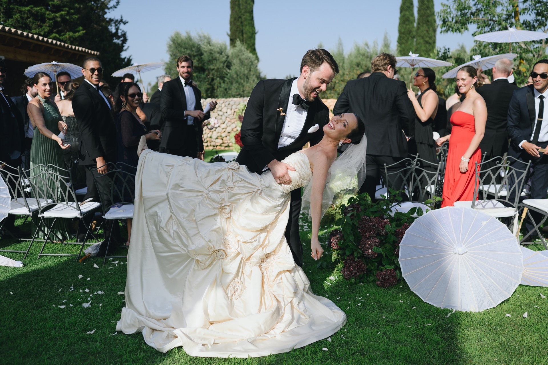 Fotógrafo de bodas en Mallorca