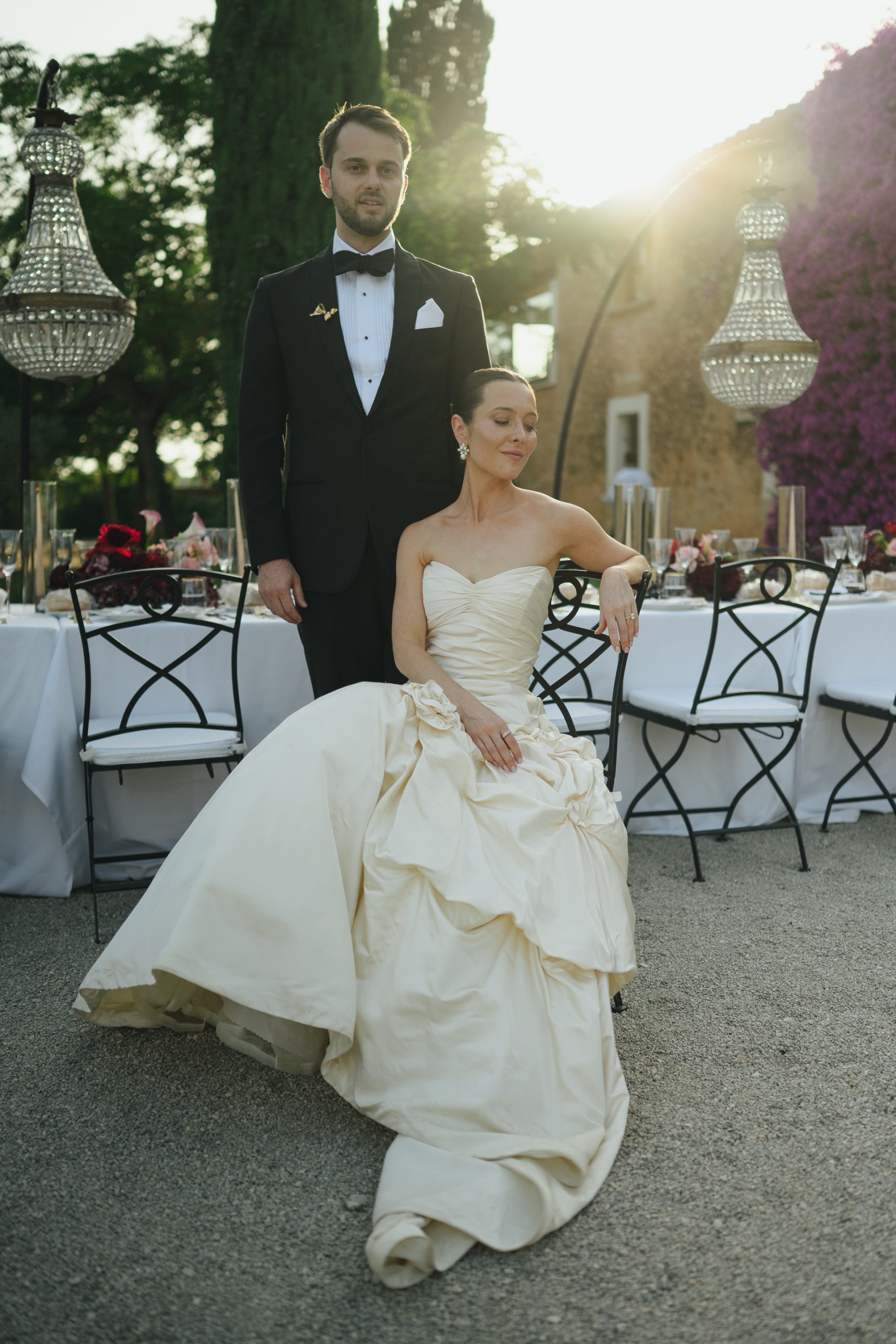 Fotógrafo de bodas en Mallorca