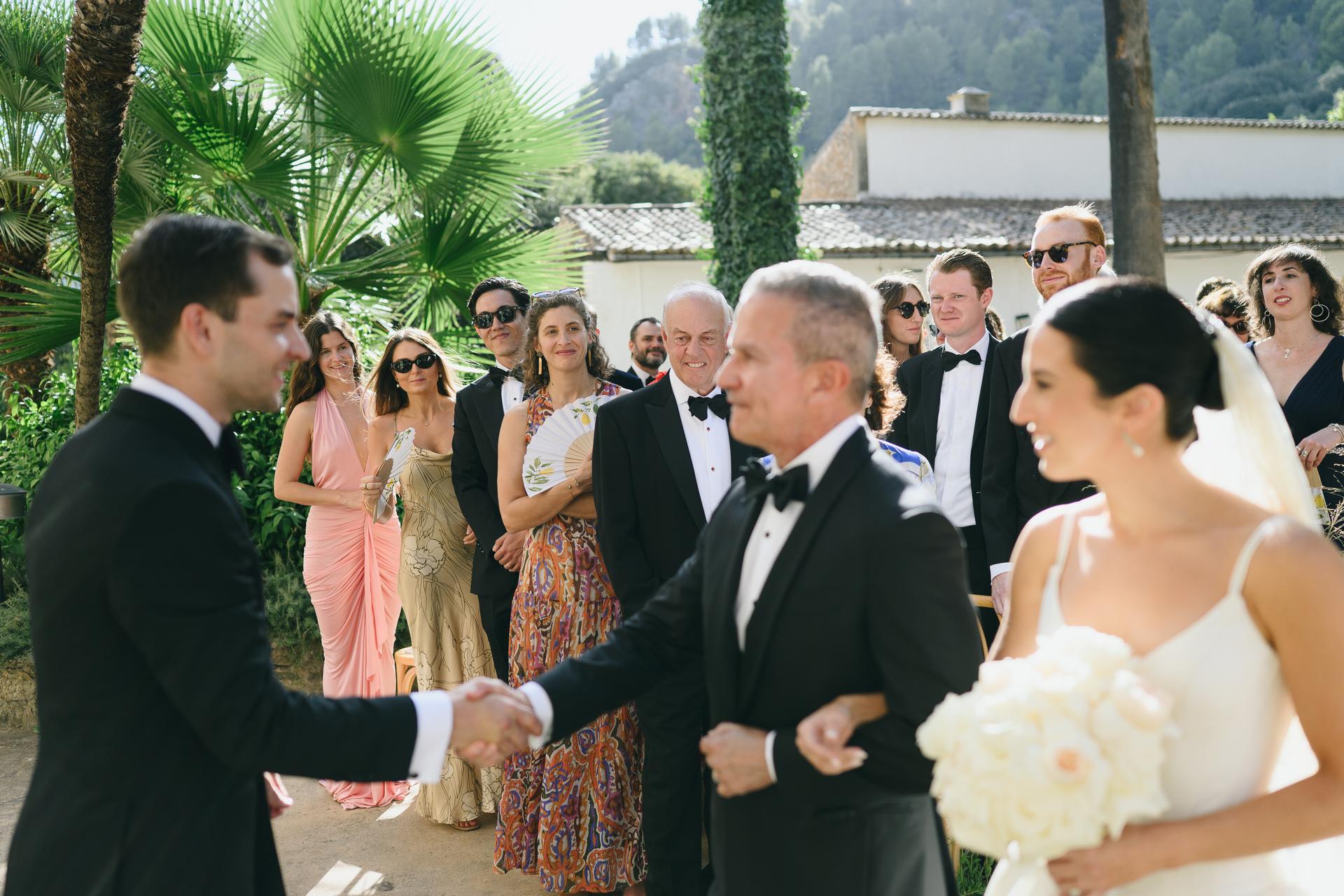 Fotógrafo de bodas en Mallorca