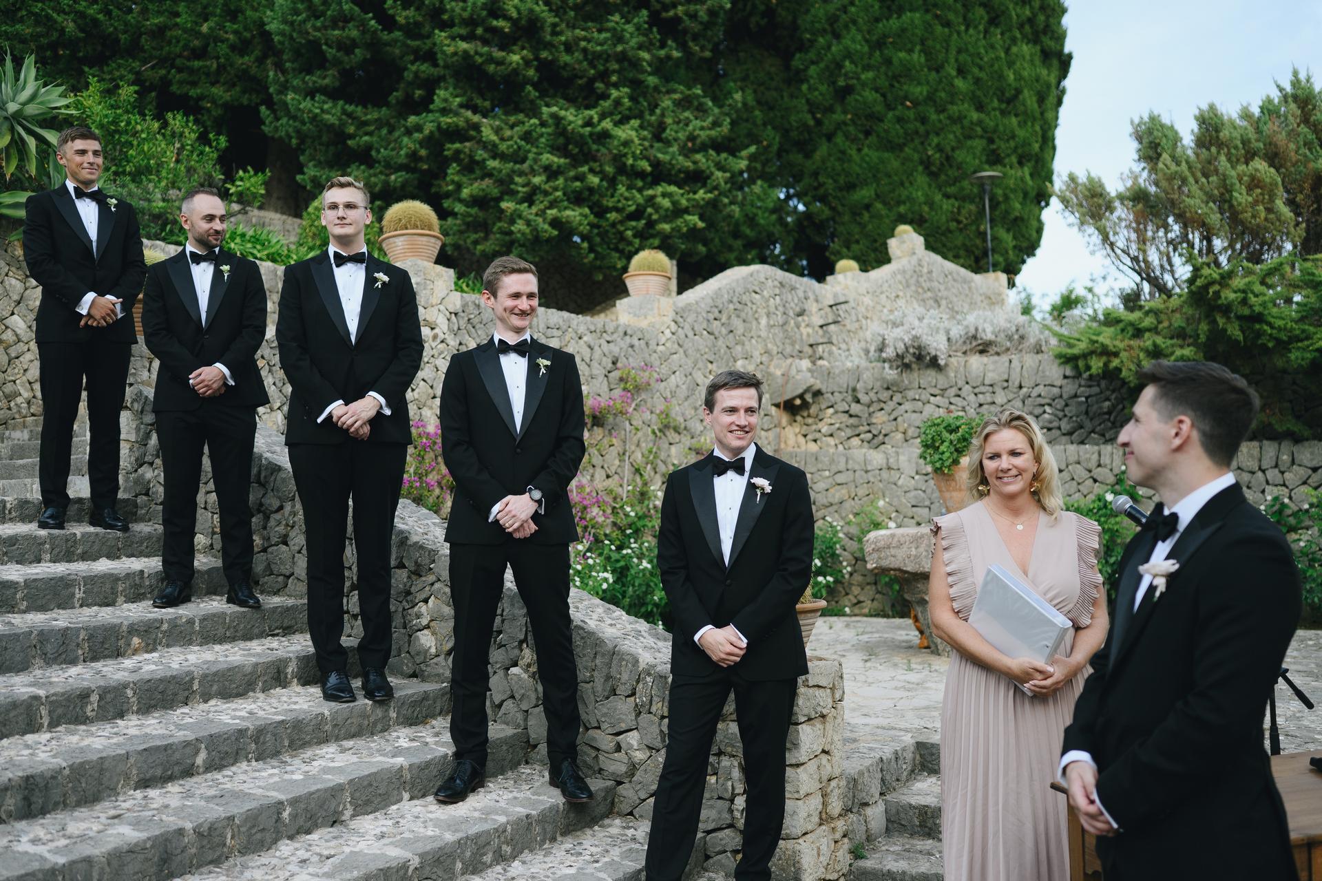 Fotógrafo de bodas en Mallorca