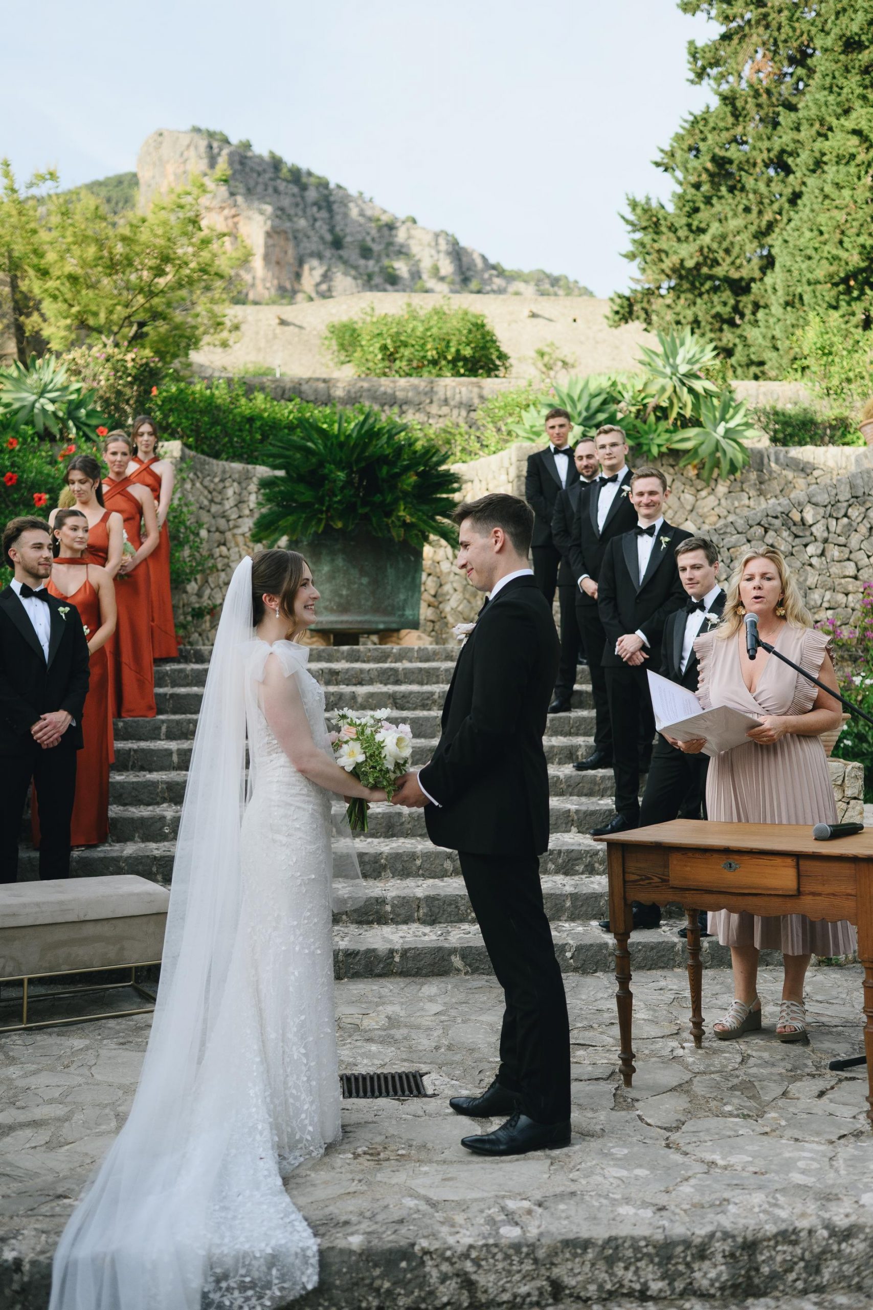 Fotógrafo de bodas en Mallorca