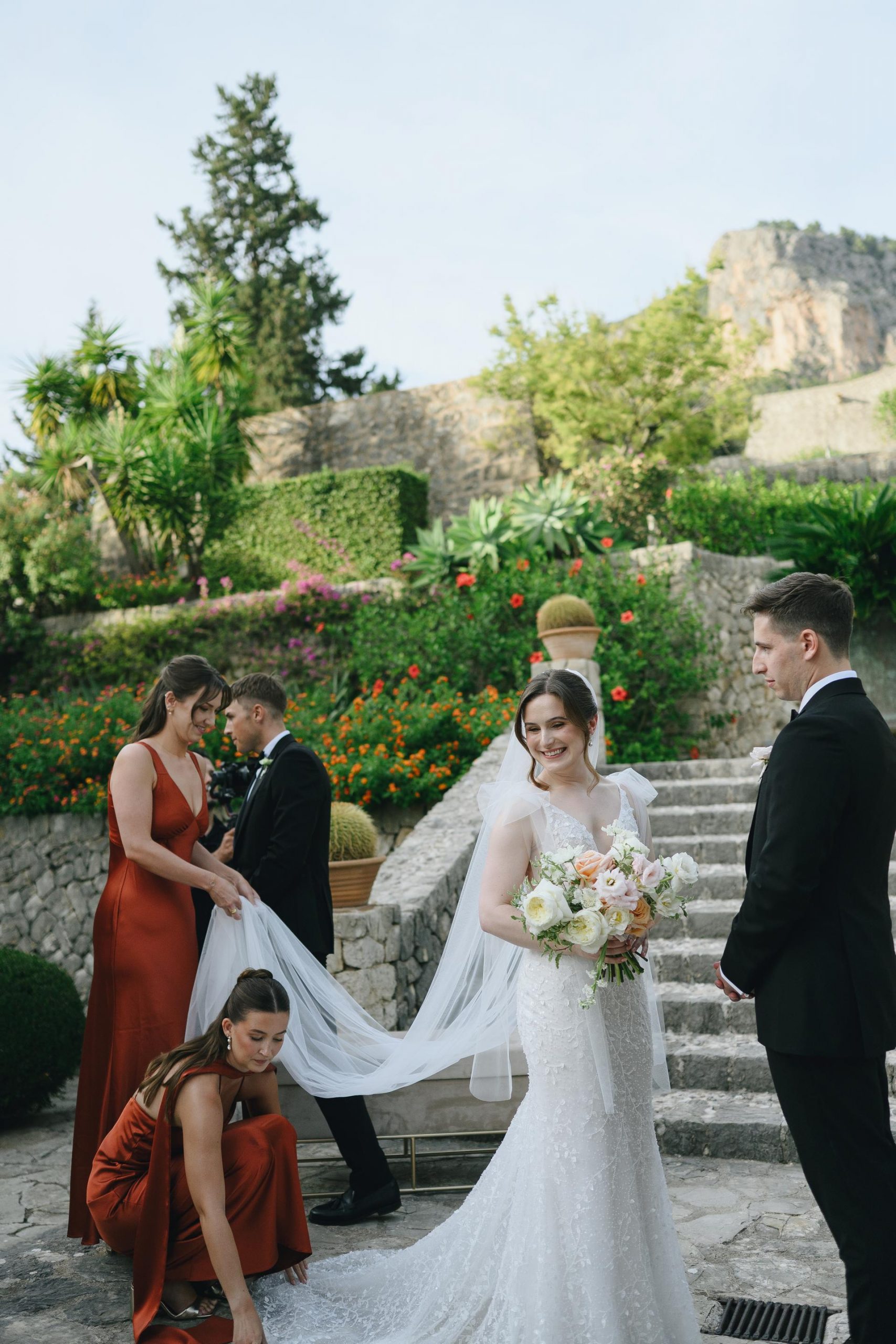 Fotógrafo de bodas en Mallorca