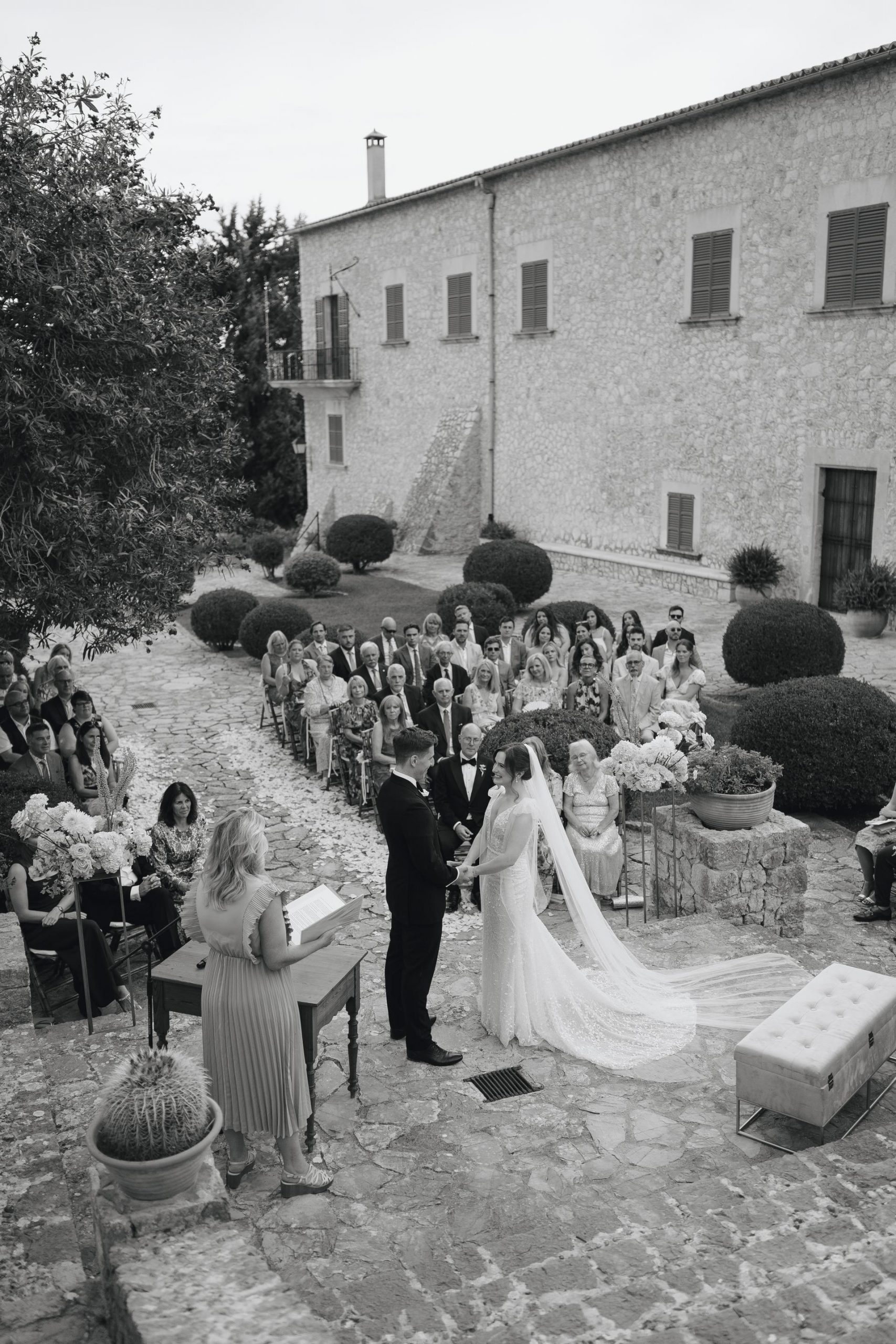 Fotógrafo de bodas en Mallorca
