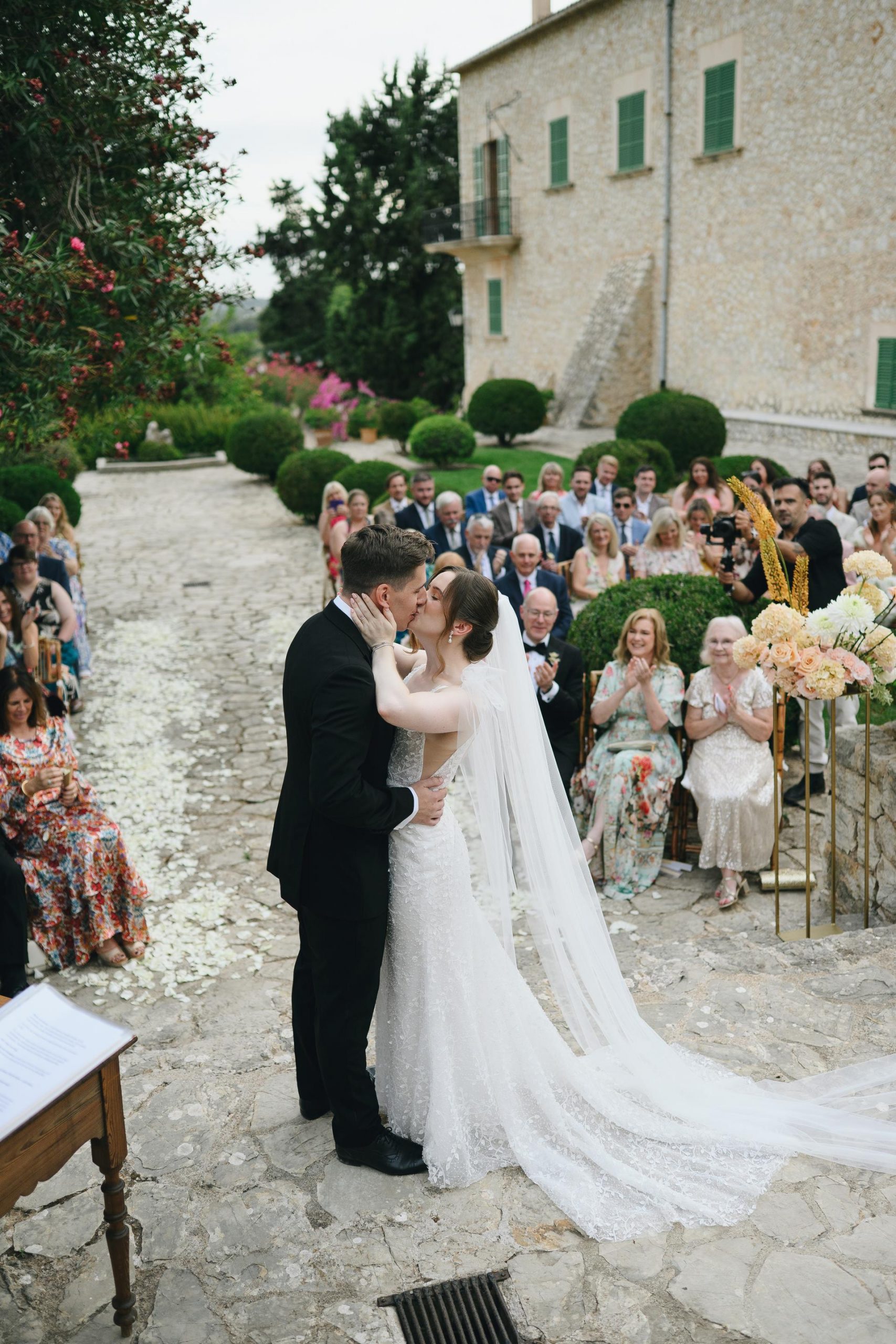 Fotógrafo de bodas en Mallorca