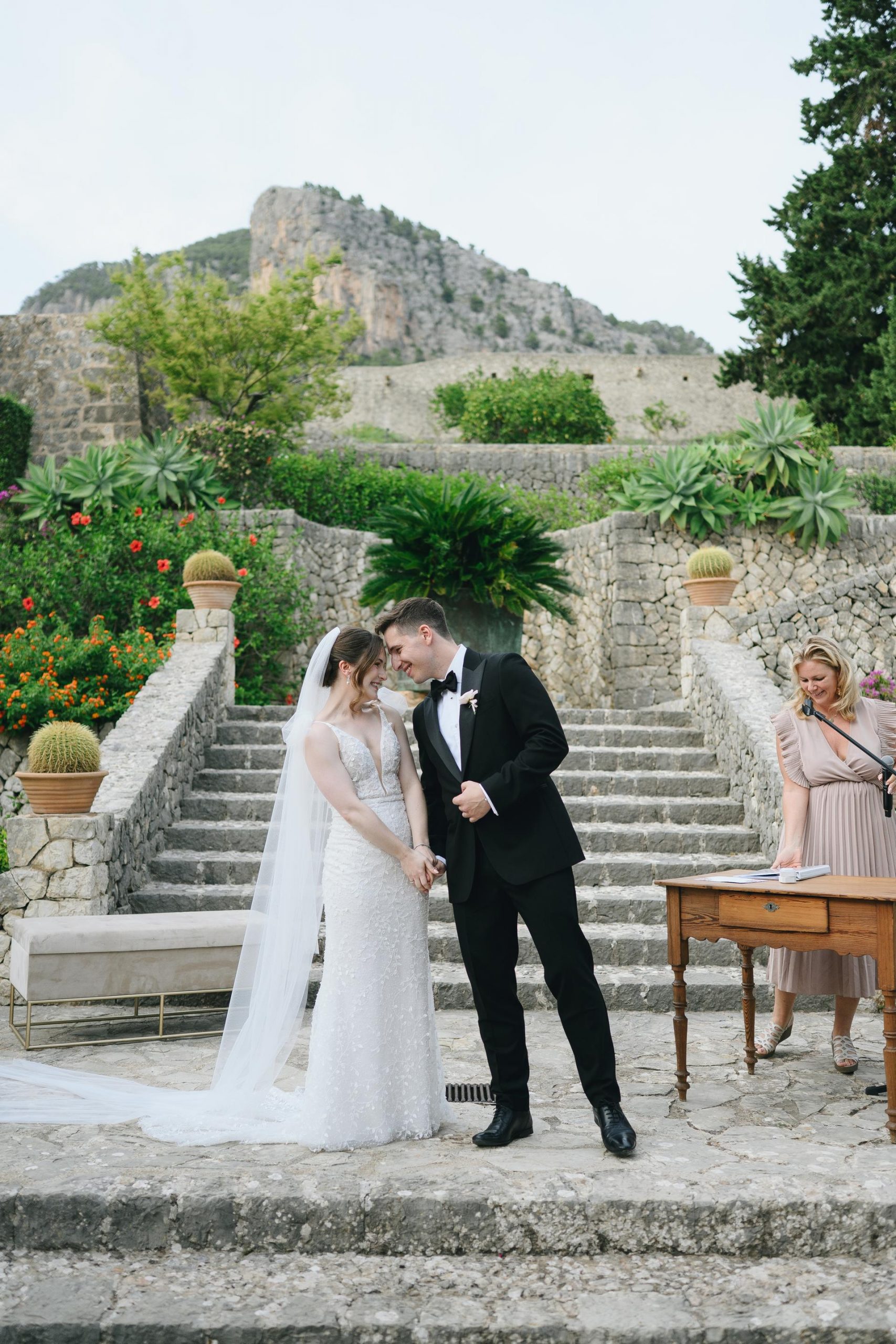 Fotógrafo de bodas en Mallorca