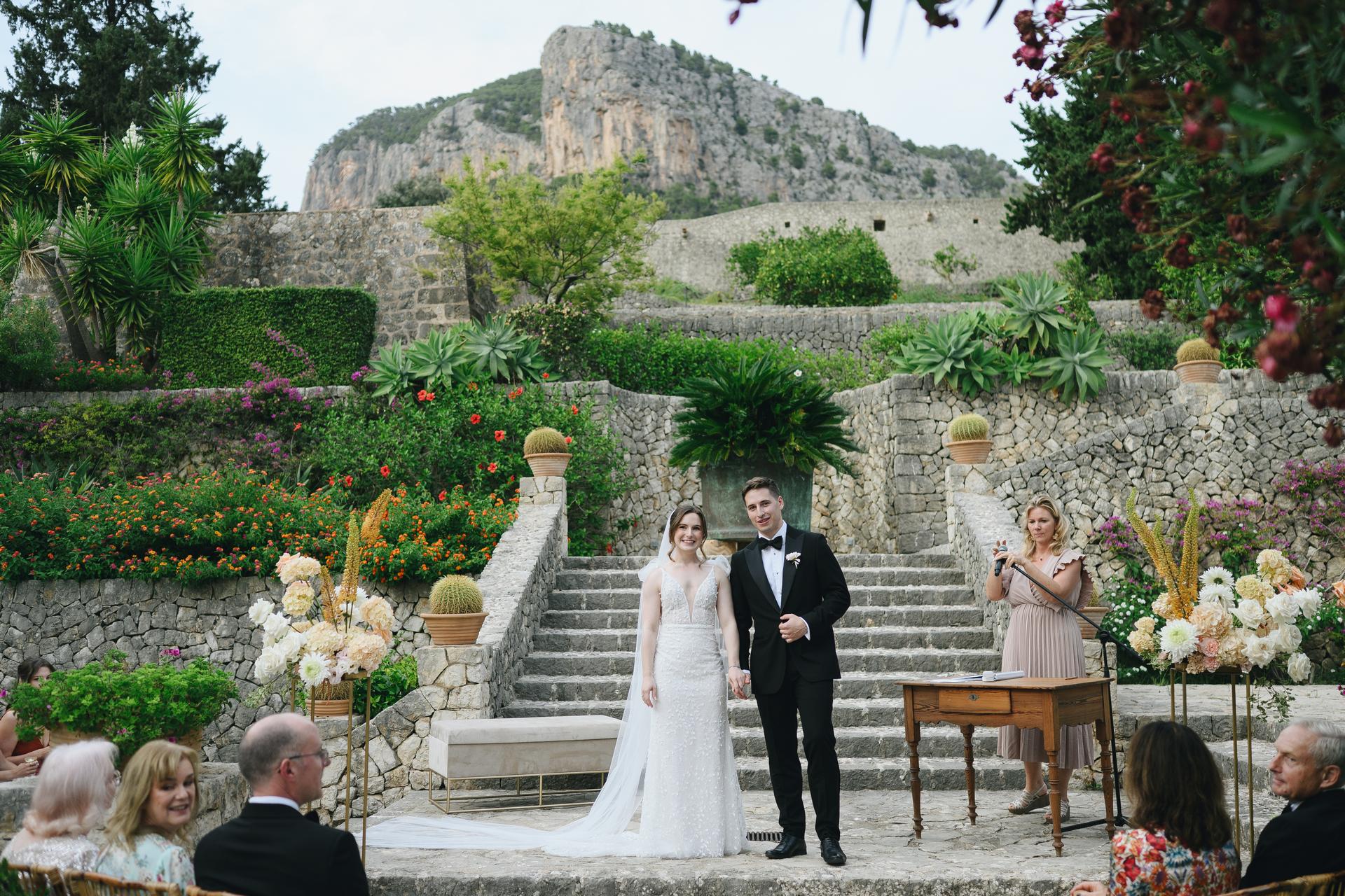 Fotógrafo de bodas en Mallorca