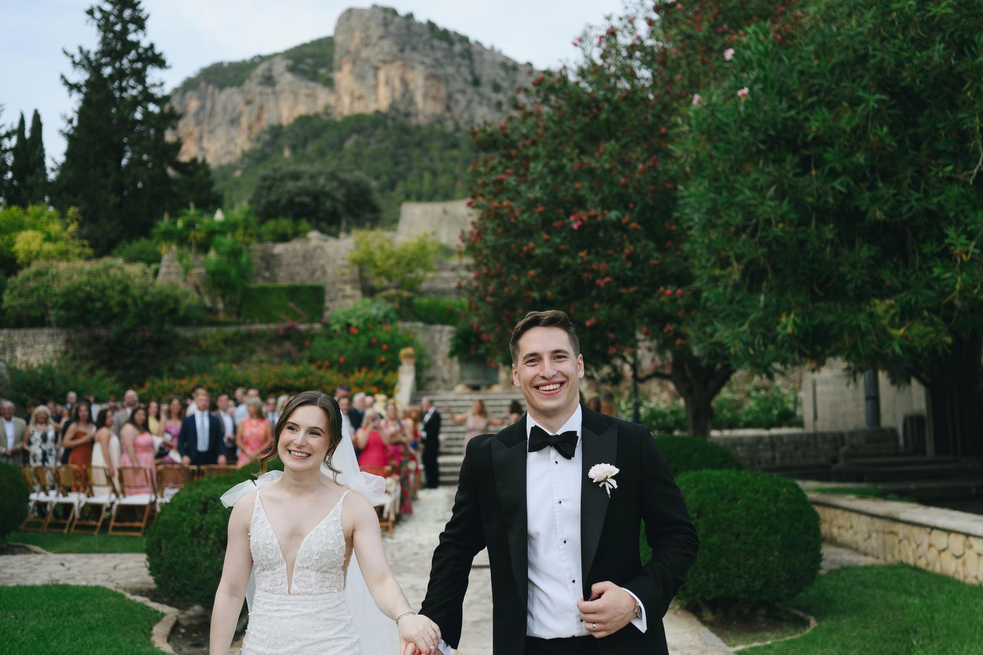 Fotógrafo de bodas en Mallorca