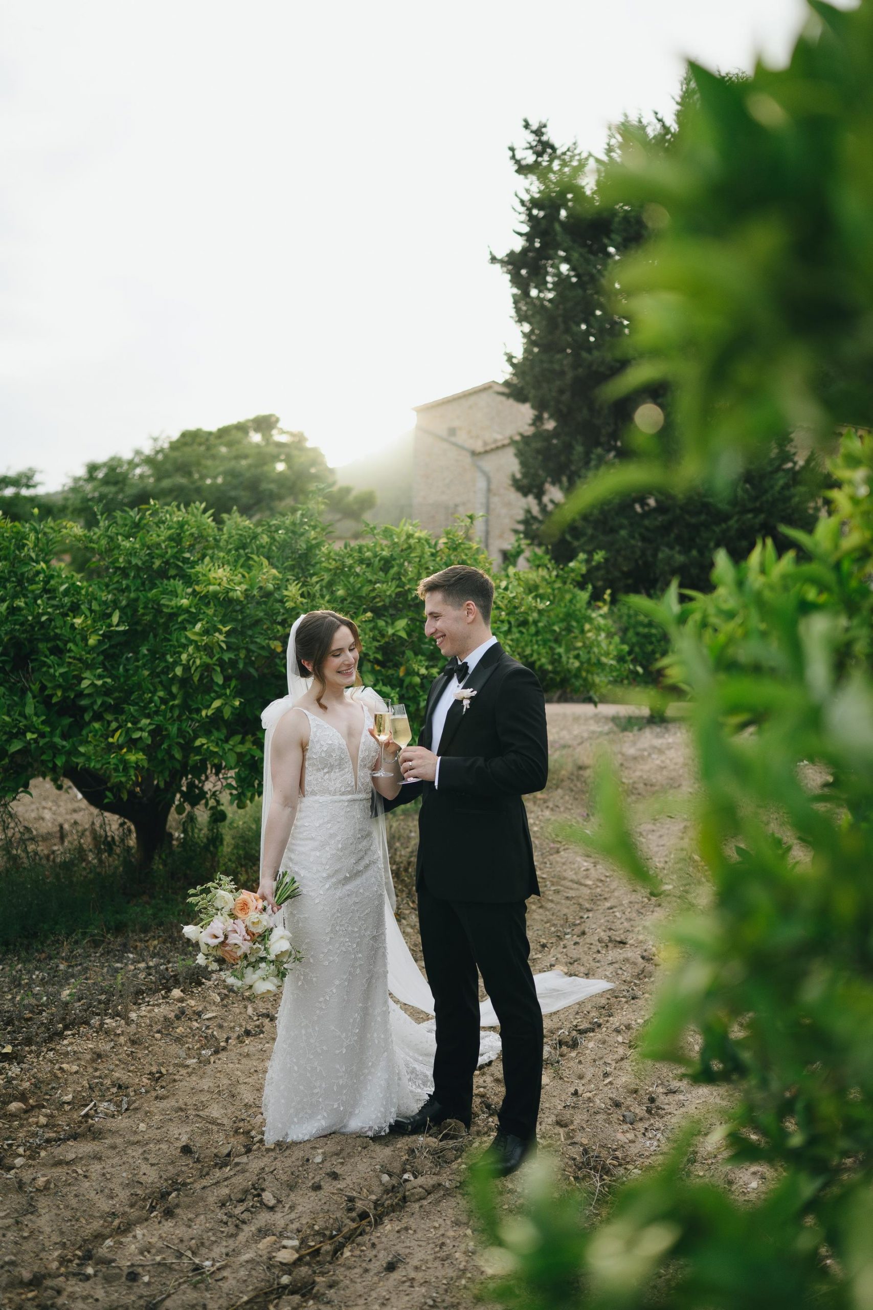 Fotógrafo de bodas en Mallorca