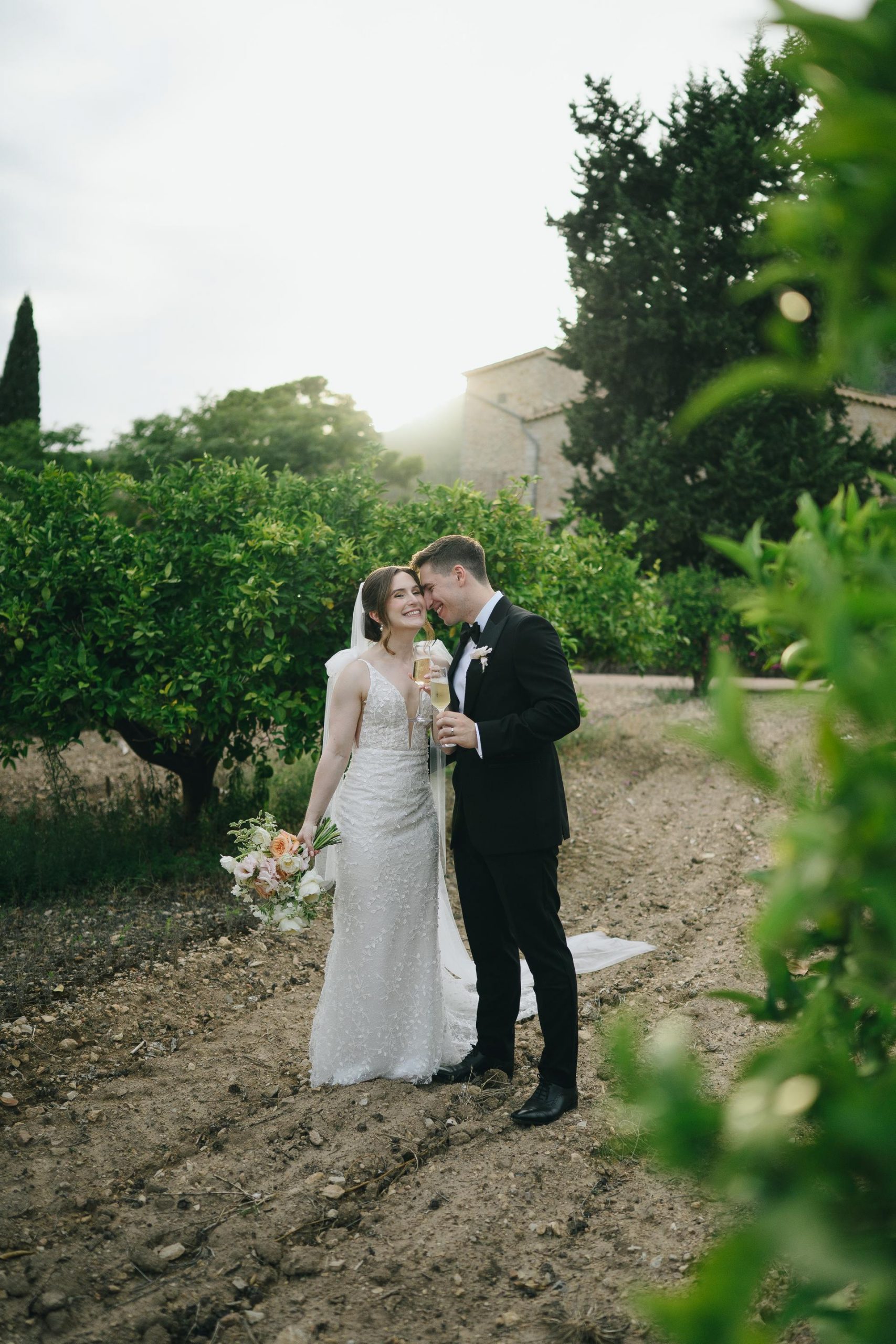 Fotógrafo de bodas en Mallorca