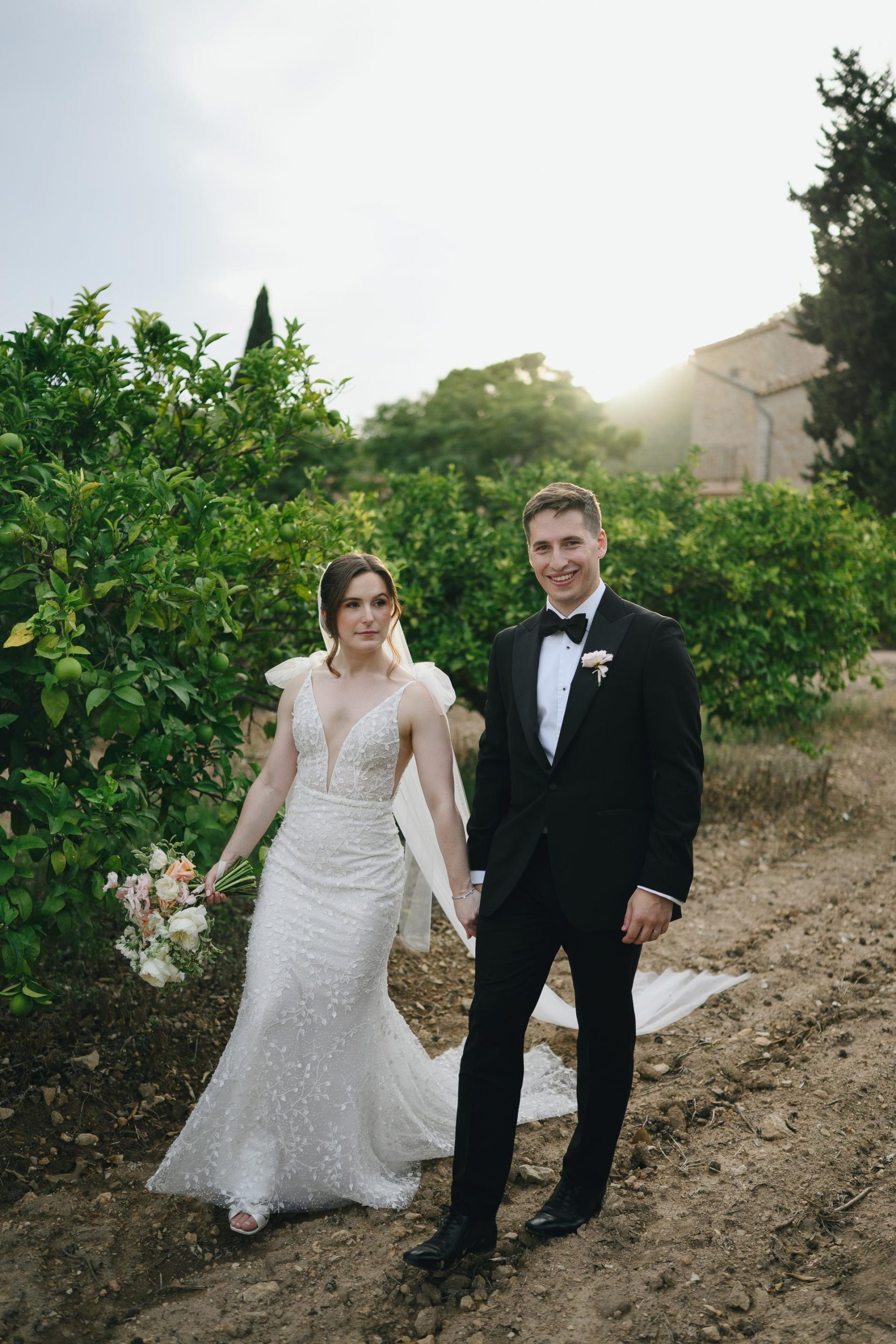 Fotógrafo de bodas en Mallorca