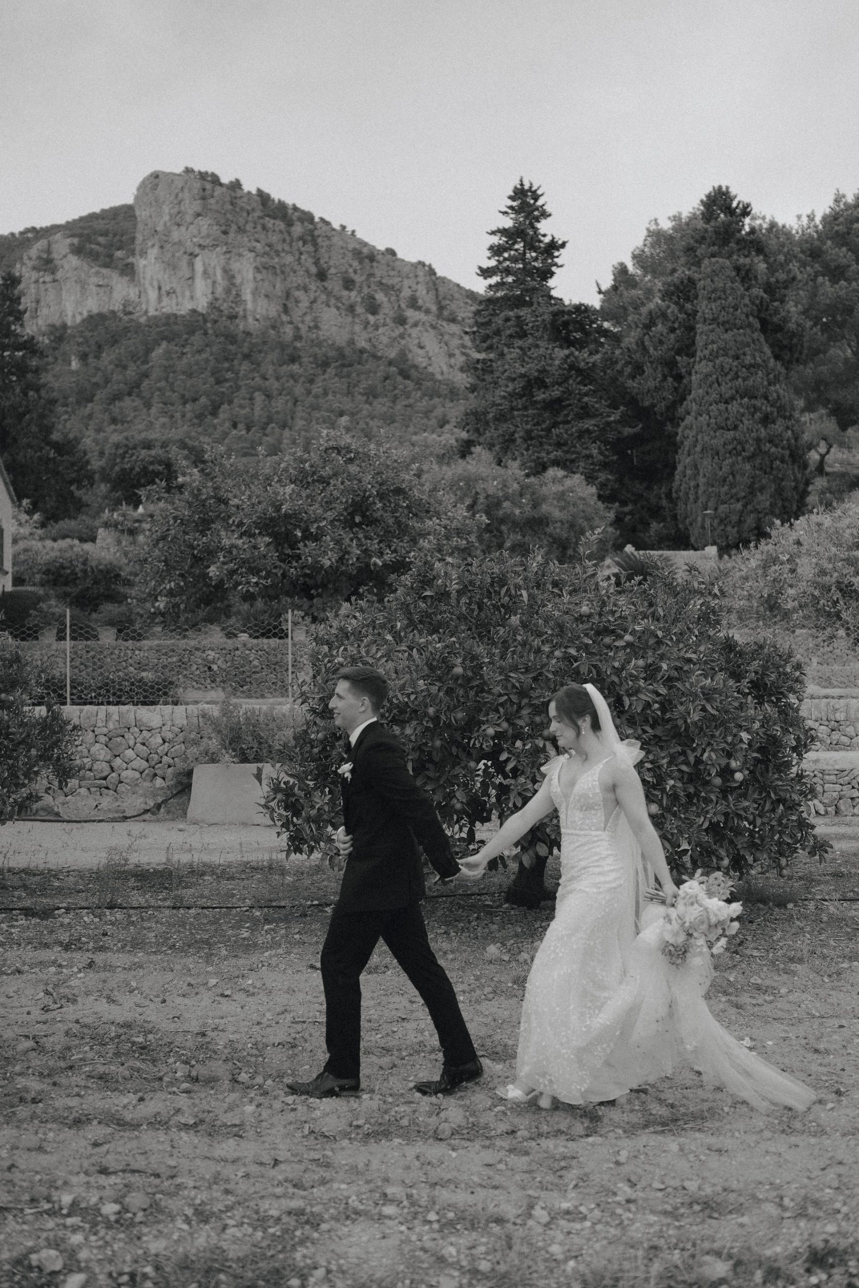Fotógrafo de bodas en Mallorca