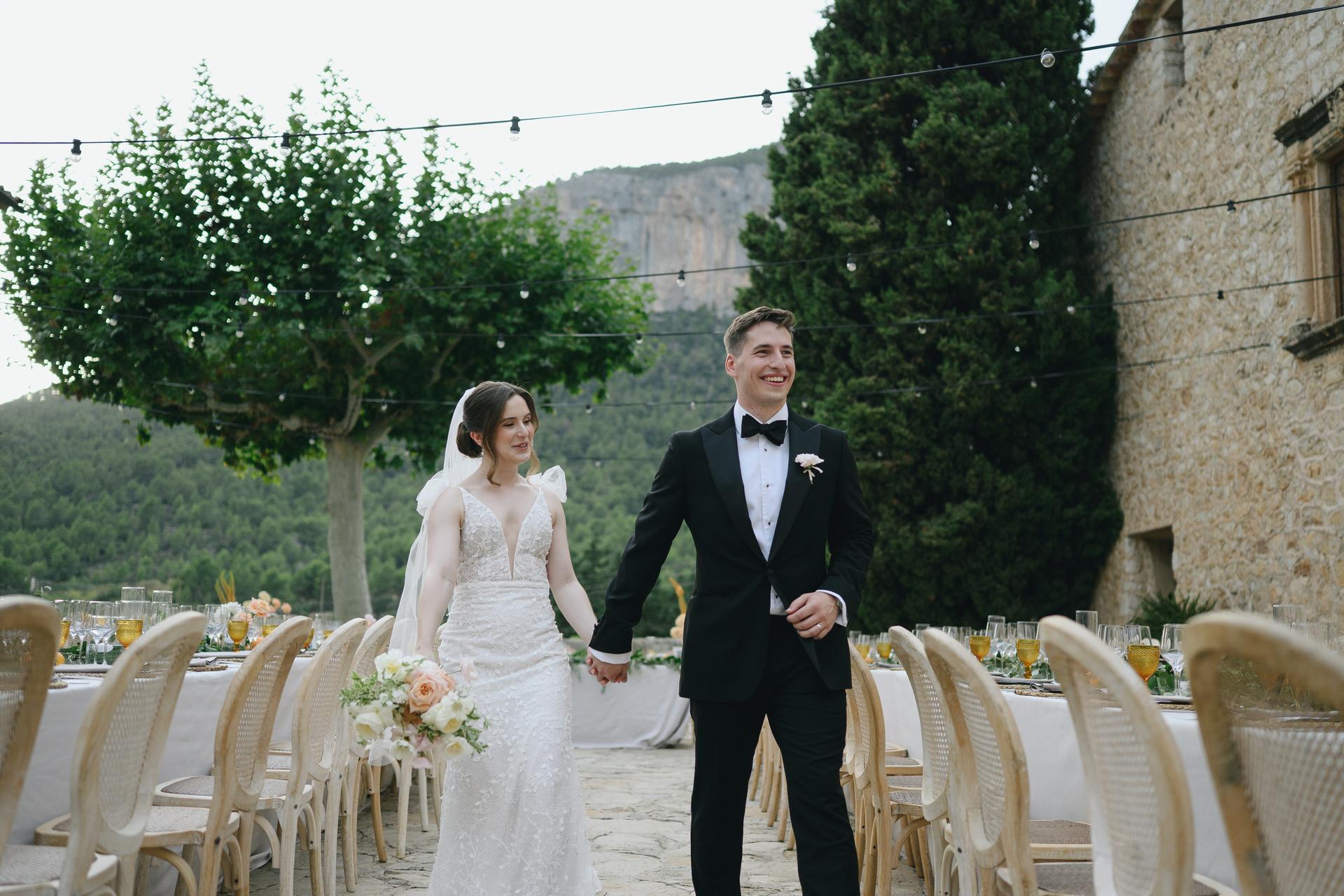 Fotógrafo de bodas en Mallorca