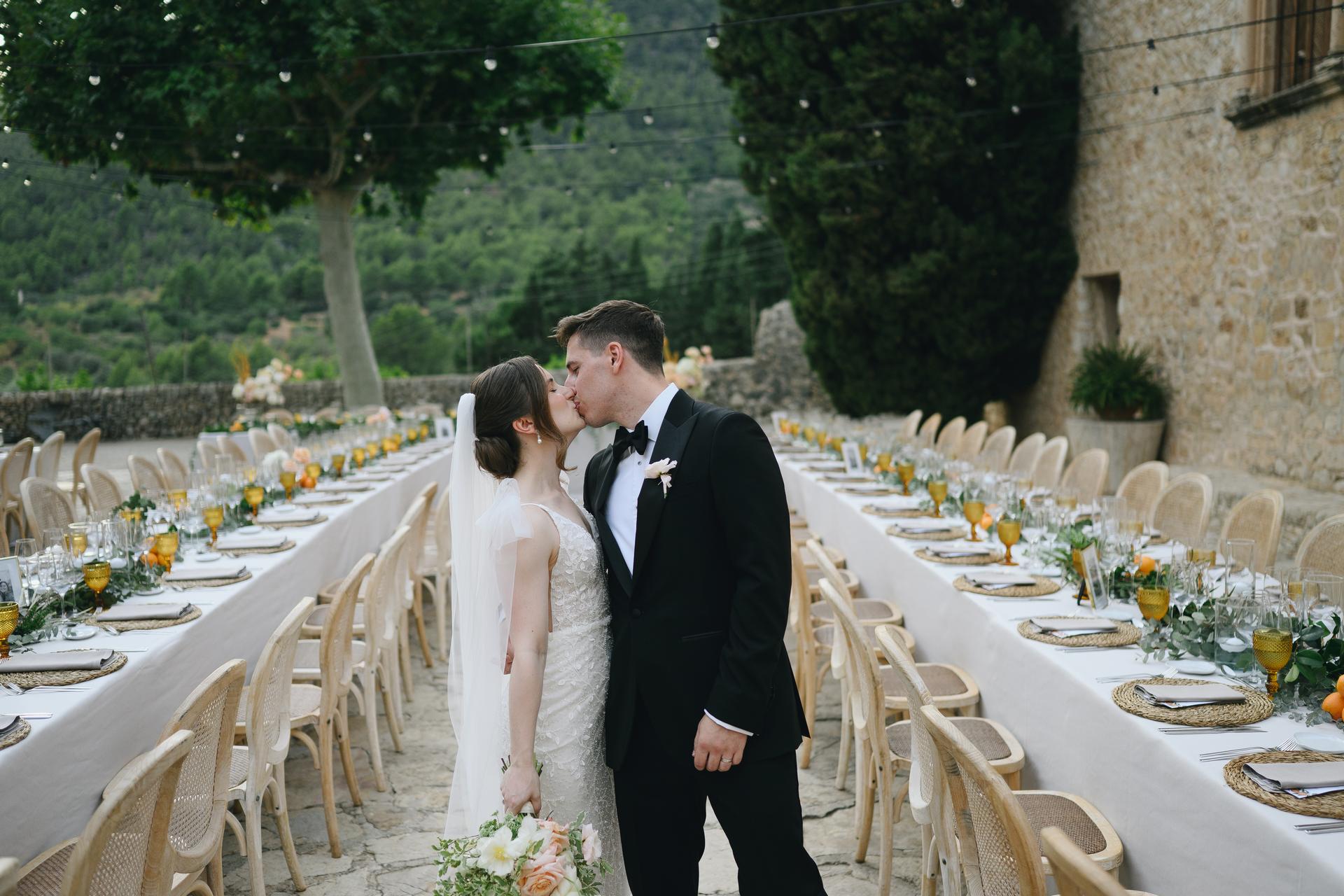 Fotógrafo de bodas en Mallorca