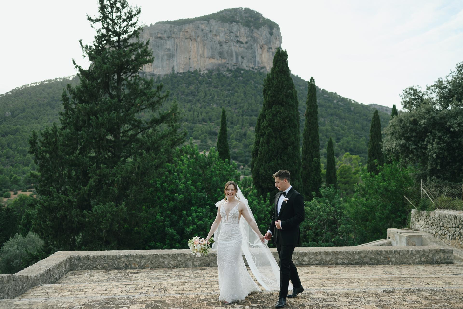 Fotógrafo de bodas en Mallorca