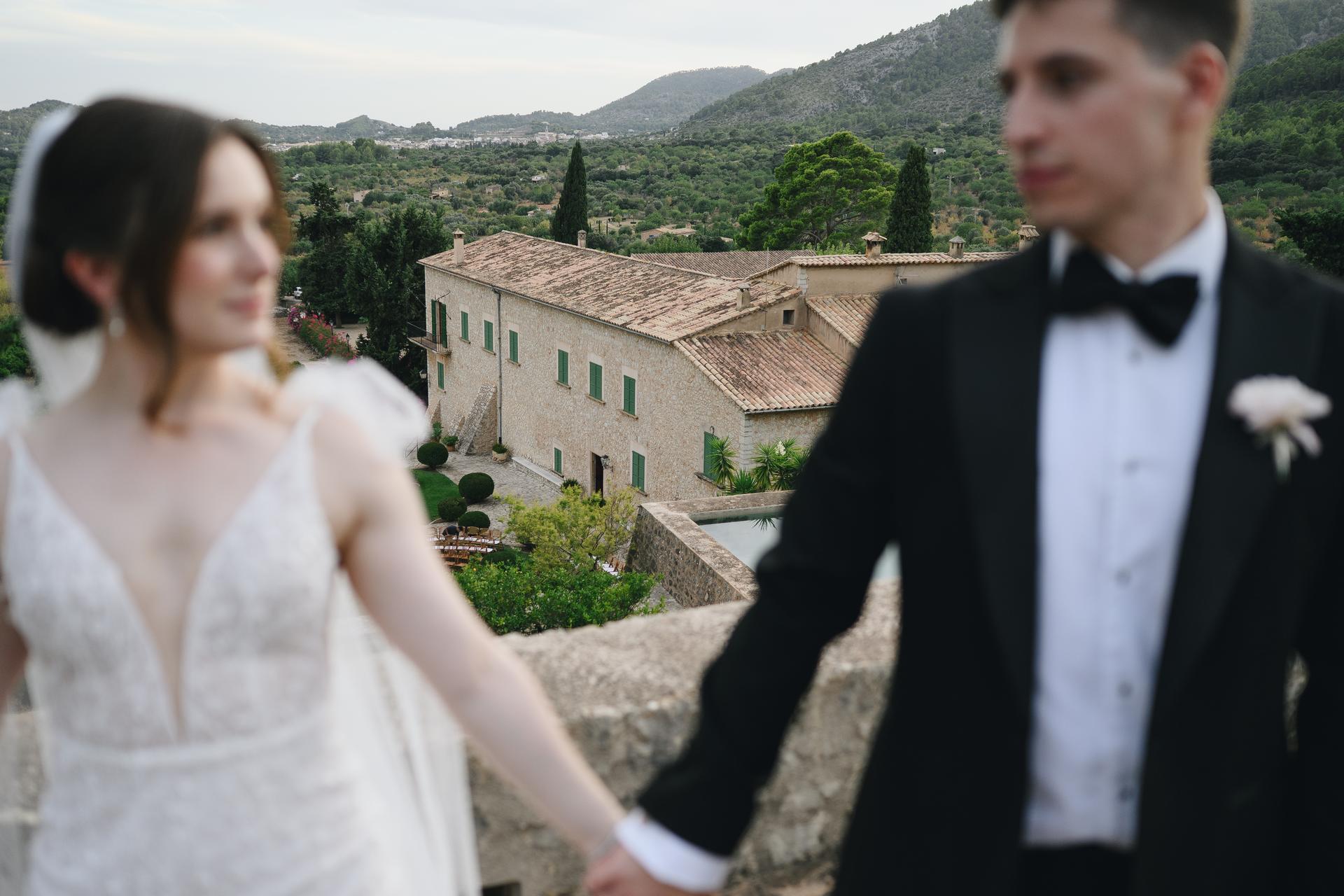 Fotógrafo de bodas en Mallorca
