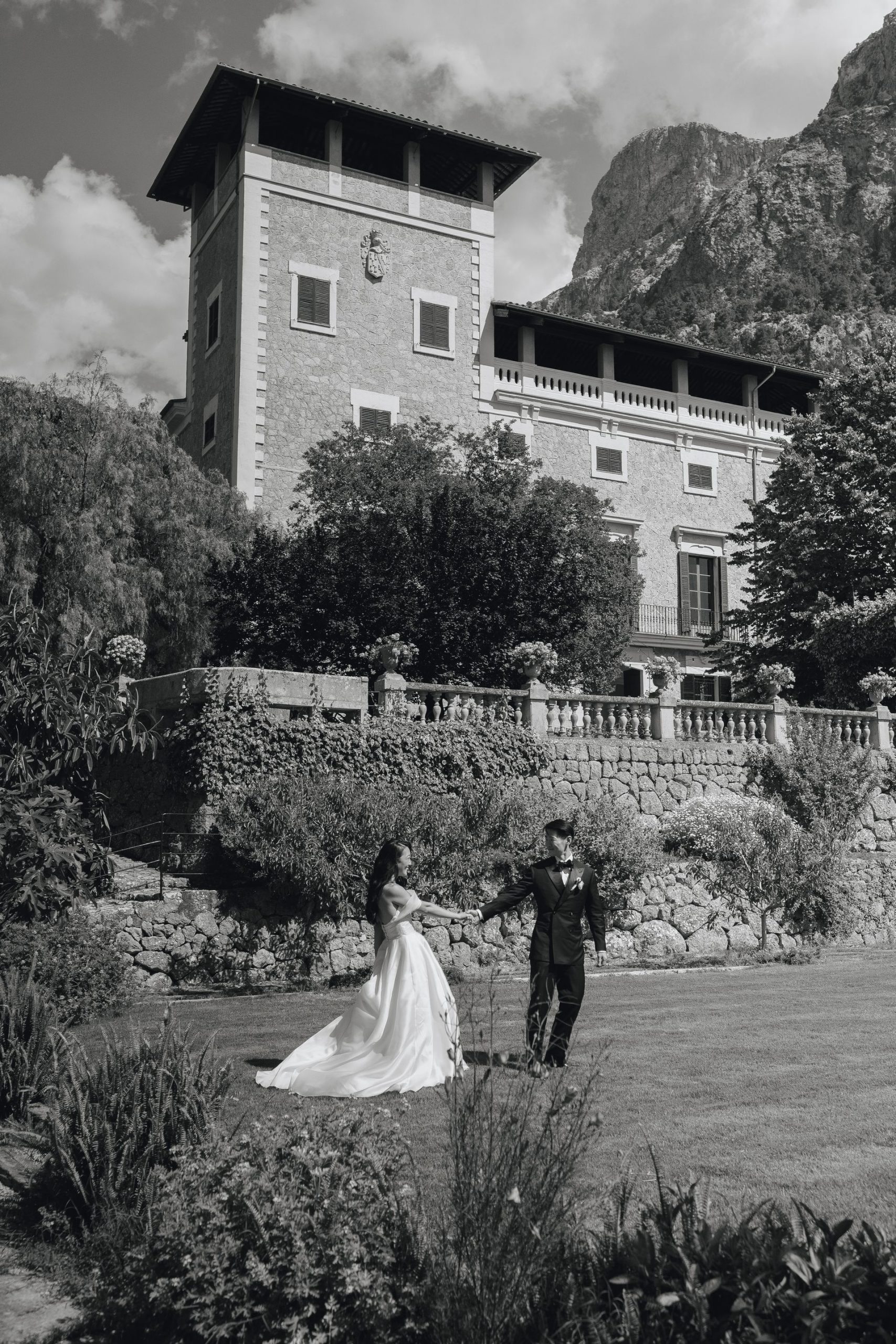 Fotógrafo de bodas en Mallorca